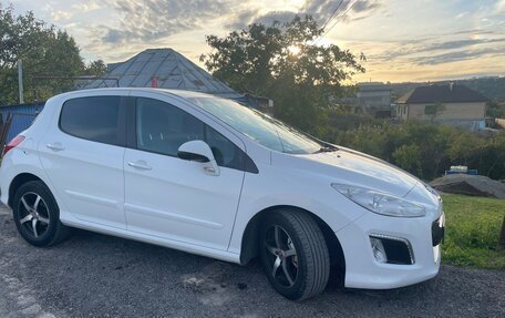 Peugeot 308 II, 2011 год, 420 000 рублей, 8 фотография