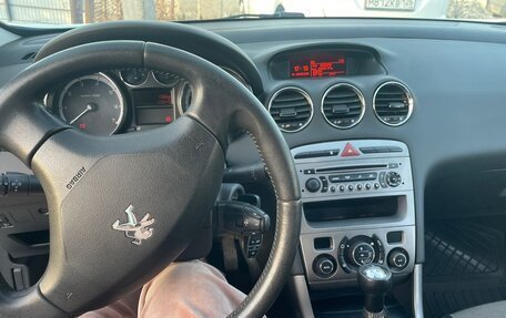 Peugeot 308 II, 2011 год, 420 000 рублей, 12 фотография