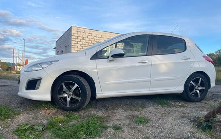 Peugeot 308 II, 2011 год, 420 000 рублей, 9 фотография