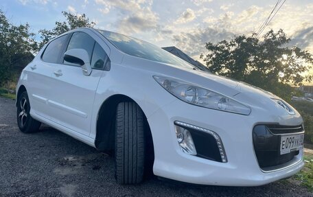 Peugeot 308 II, 2011 год, 420 000 рублей, 7 фотография