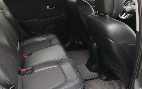 KIA Sportage III, 2011 год, 1 140 000 рублей, 2 фотография