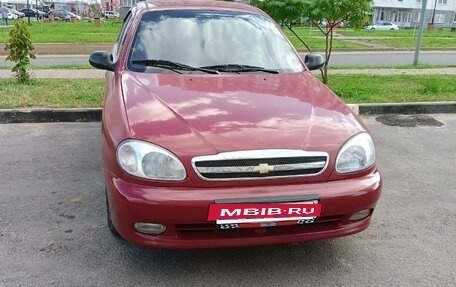 Chevrolet Lanos I, 2008 год, 230 000 рублей, 2 фотография
