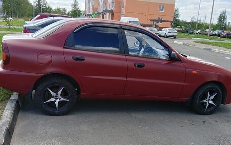 Chevrolet Lanos I, 2008 год, 230 000 рублей, 6 фотография