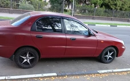 Chevrolet Lanos I, 2008 год, 230 000 рублей, 5 фотография