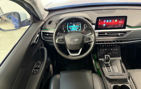 Chery Tiggo 7 Pro, 2021 год, 1 649 800 рублей, 11 фотография