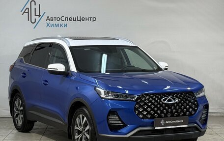 Chery Tiggo 7 Pro, 2021 год, 1 649 800 рублей, 16 фотография
