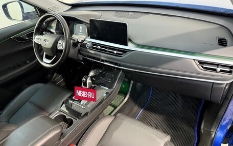 Chery Tiggo 7 Pro, 2021 год, 1 649 800 рублей, 3 фотография