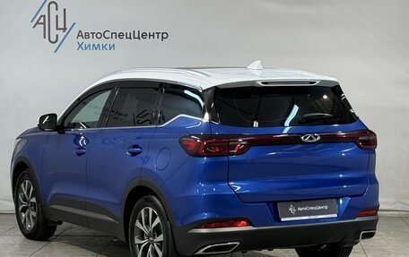 Chery Tiggo 7 Pro, 2021 год, 1 649 800 рублей, 17 фотография