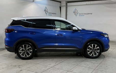 Chery Tiggo 7 Pro, 2021 год, 1 649 800 рублей, 18 фотография