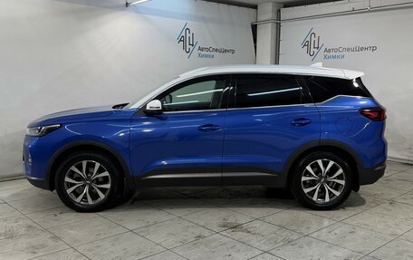 Chery Tiggo 7 Pro, 2021 год, 1 649 800 рублей, 19 фотография