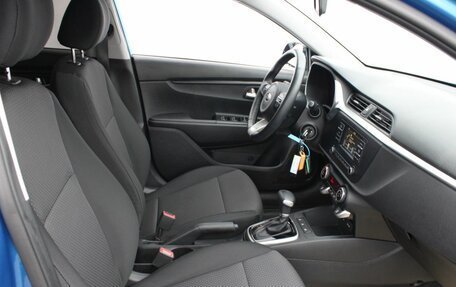 KIA Rio IV, 2020 год, 1 600 000 рублей, 13 фотография