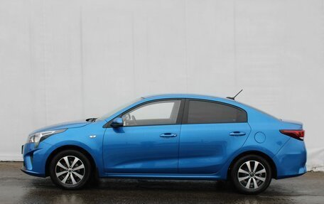 KIA Rio IV, 2020 год, 1 600 000 рублей, 5 фотография