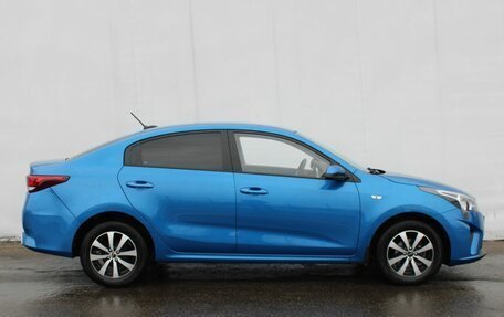 KIA Rio IV, 2020 год, 1 600 000 рублей, 9 фотография