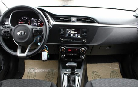 KIA Rio IV, 2020 год, 1 600 000 рублей, 18 фотография