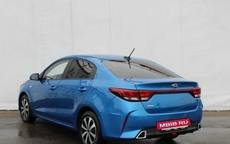 KIA Rio IV, 2020 год, 1 600 000 рублей, 6 фотография