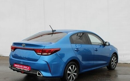 KIA Rio IV, 2020 год, 1 600 000 рублей, 8 фотография