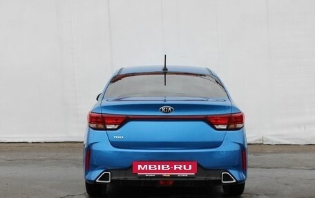 KIA Rio IV, 2020 год, 1 600 000 рублей, 7 фотография