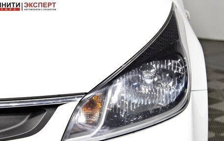 KIA Rio IV, 2017 год, 1 097 000 рублей, 9 фотография
