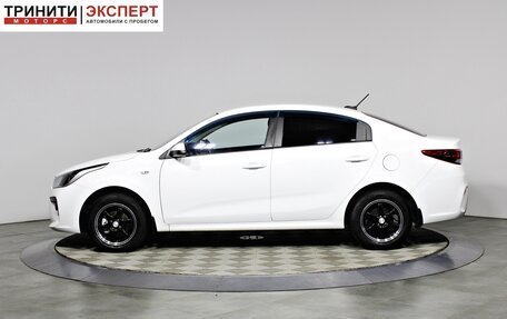 KIA Rio IV, 2017 год, 1 097 000 рублей, 7 фотография