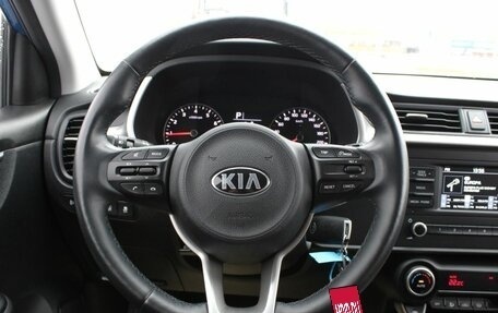 KIA Rio IV, 2020 год, 1 600 000 рублей, 19 фотография
