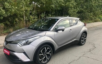 Toyota C-HR I рестайлинг, 2019 год, 1 699 999 рублей, 1 фотография