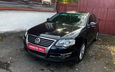 Volkswagen Passat B6, 2008 год, 1 000 000 рублей, 1 фотография