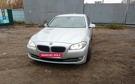 BMW 5 серия, 2013 год, 1 590 000 рублей, 2 фотография