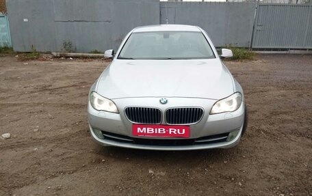 BMW 5 серия, 2013 год, 1 590 000 рублей, 6 фотография