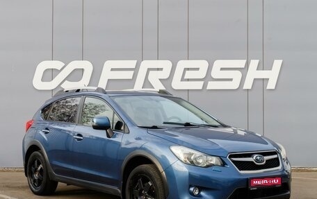Subaru Impreza IV, 2012 год, 1 150 000 рублей, 1 фотография