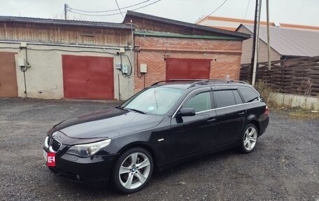 BMW 5 серия, 2006 год, 1 790 000 рублей, 1 фотография