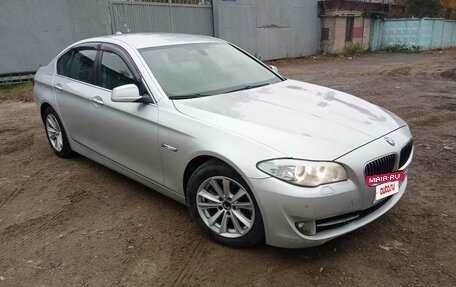 BMW 5 серия, 2013 год, 1 590 000 рублей, 4 фотография