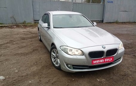 BMW 5 серия, 2013 год, 1 590 000 рублей, 3 фотография