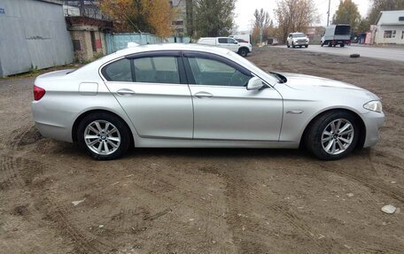 BMW 5 серия, 2013 год, 1 590 000 рублей, 7 фотография