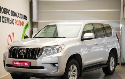 Toyota Land Cruiser Prado 150 рестайлинг 2, 2019 год, 5 397 000 рублей, 1 фотография