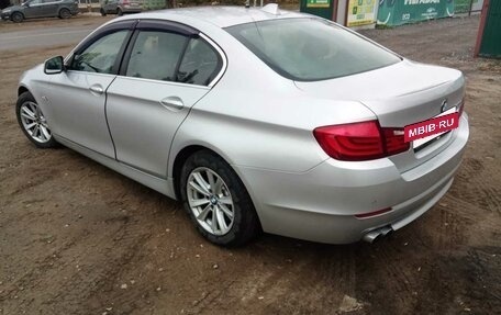 BMW 5 серия, 2013 год, 1 590 000 рублей, 9 фотография