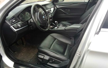 BMW 5 серия, 2013 год, 1 590 000 рублей, 14 фотография