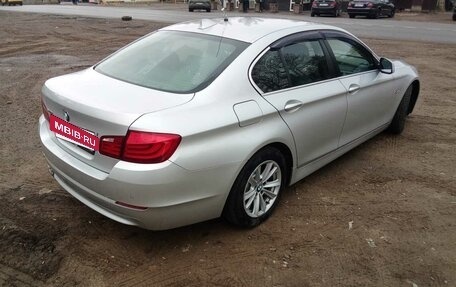 BMW 5 серия, 2013 год, 1 590 000 рублей, 8 фотография