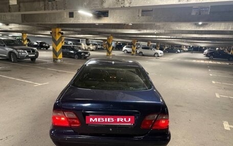 Mercedes-Benz CLK-Класс, 2000 год, 315 000 рублей, 3 фотография
