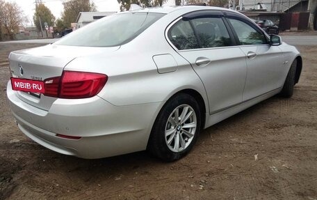 BMW 5 серия, 2013 год, 1 590 000 рублей, 12 фотография
