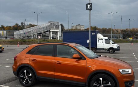 Audi Q3, 2014 год, 2 350 000 рублей, 3 фотография