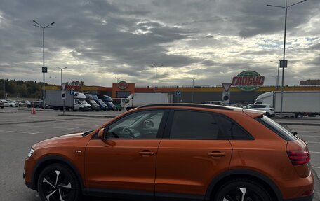 Audi Q3, 2014 год, 2 350 000 рублей, 5 фотография