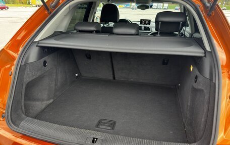 Audi Q3, 2014 год, 2 350 000 рублей, 8 фотография