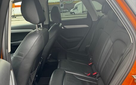 Audi Q3, 2014 год, 2 350 000 рублей, 11 фотография