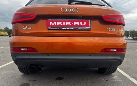 Audi Q3, 2014 год, 2 350 000 рублей, 6 фотография
