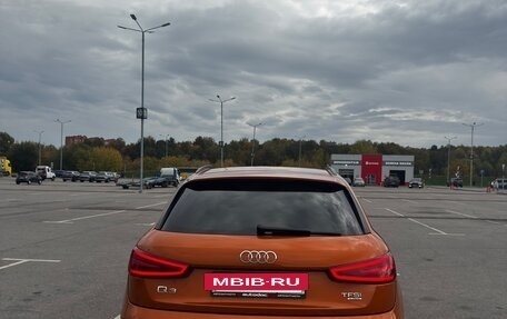 Audi Q3, 2014 год, 2 350 000 рублей, 4 фотография
