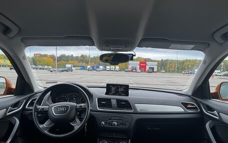 Audi Q3, 2014 год, 2 350 000 рублей, 14 фотография