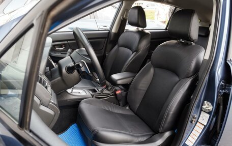 Subaru Impreza IV, 2012 год, 1 150 000 рублей, 10 фотография