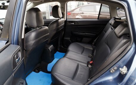 Subaru Impreza IV, 2012 год, 1 150 000 рублей, 11 фотография