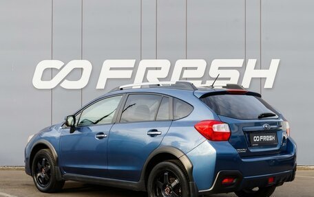 Subaru Impreza IV, 2012 год, 1 150 000 рублей, 2 фотография