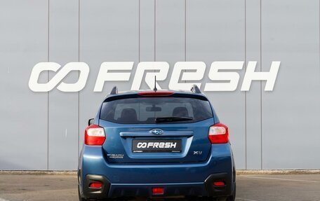 Subaru Impreza IV, 2012 год, 1 150 000 рублей, 4 фотография